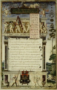 Abschrift von Lukrez’ „De rerum natura“ aus dem 15. Jahrhundert