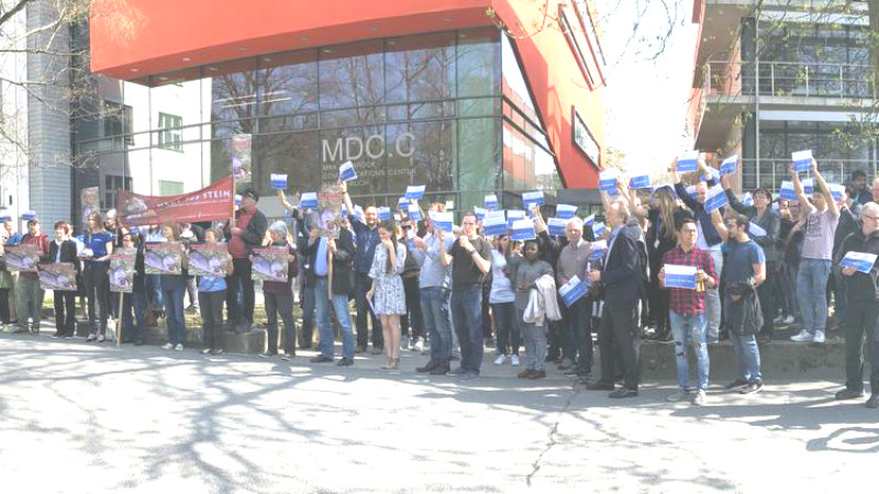 Foto: Nuria Cerdá Esteban / Max-Delbrück-Centrum