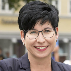 Susanne Thiele ist Biologin, Autorin und Pressesprecherin am Helmholtz-Zentrum für Infektionsforschungin BRaunschweig. Foto: Verena Meier