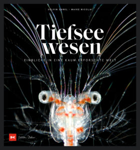 „Tiefseewesen“, erschienen bei Delius Klasing